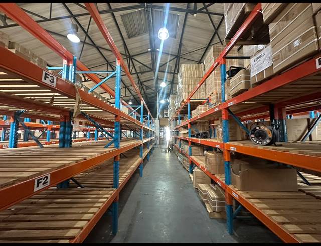 1,200M² WAREHOUSE TO LET IN BARBEQUE DOWNS